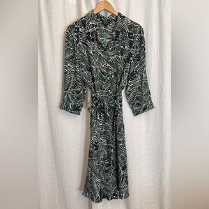 100% silk WORTH dress